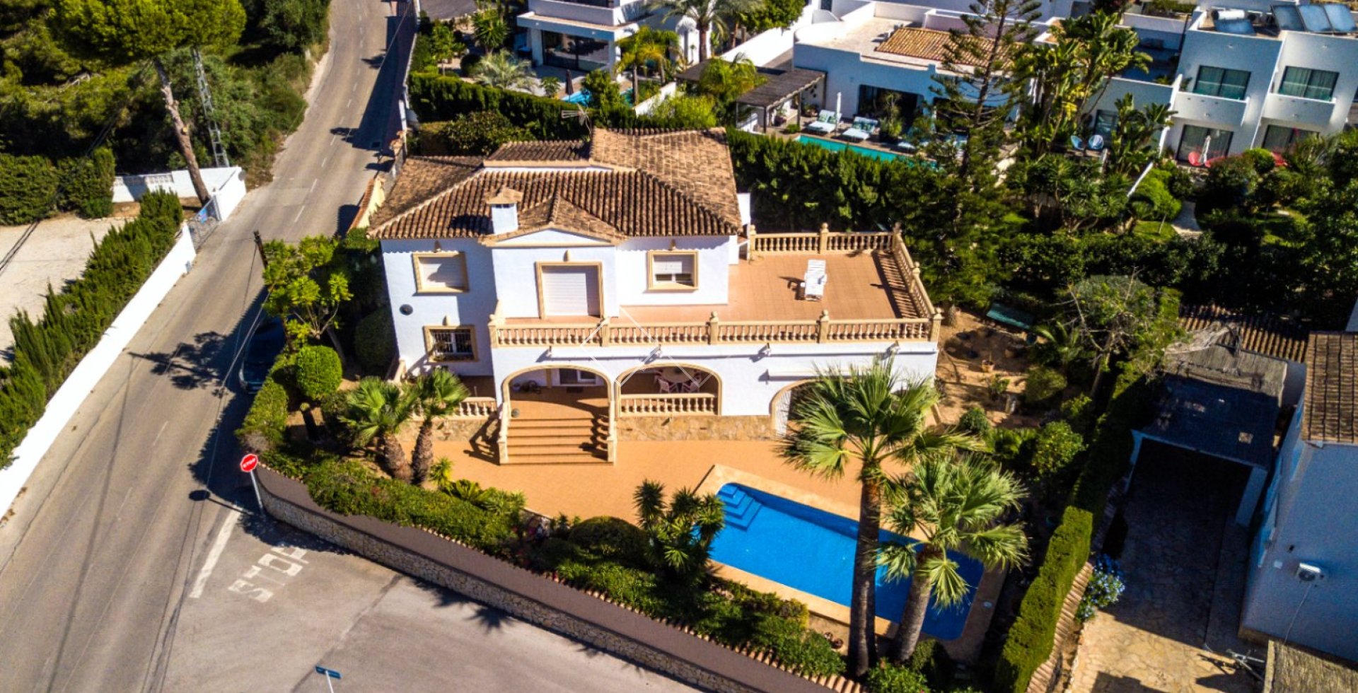 Rentals - Villa - Benissa - Baladrar