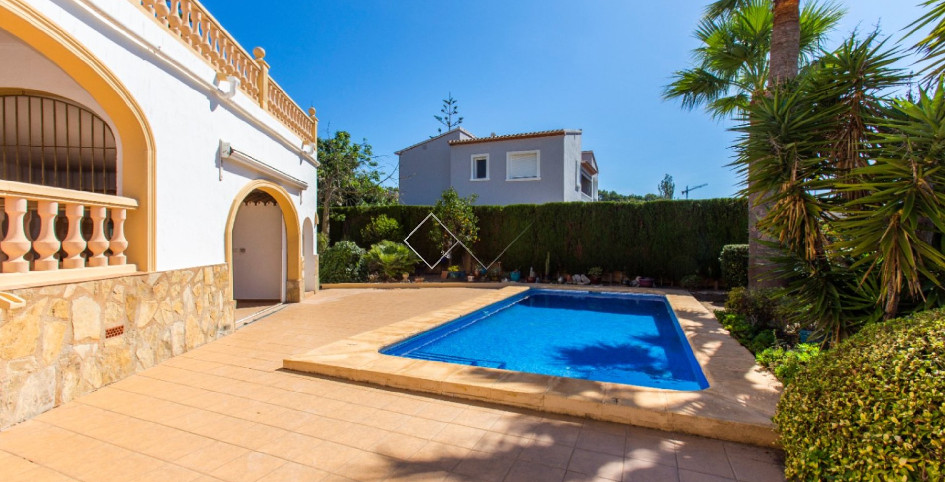 Rentals - Villa - Benissa - Baladrar