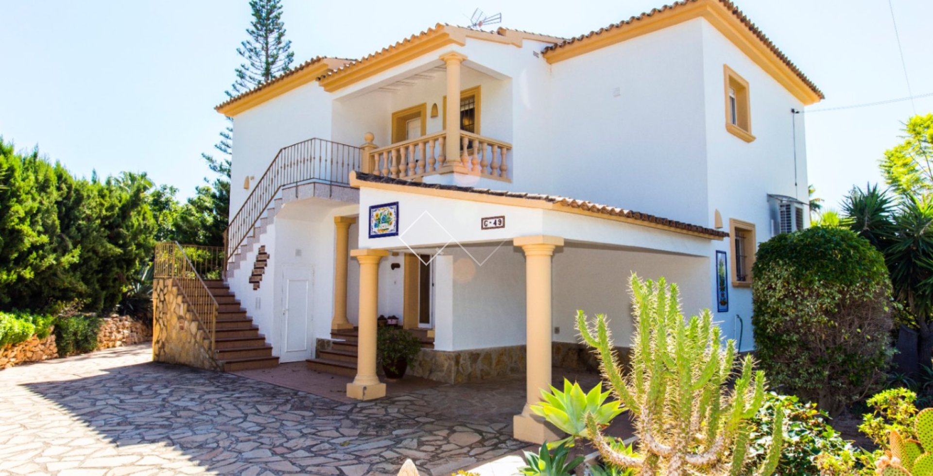 Rentals - Villa - Benissa - Baladrar