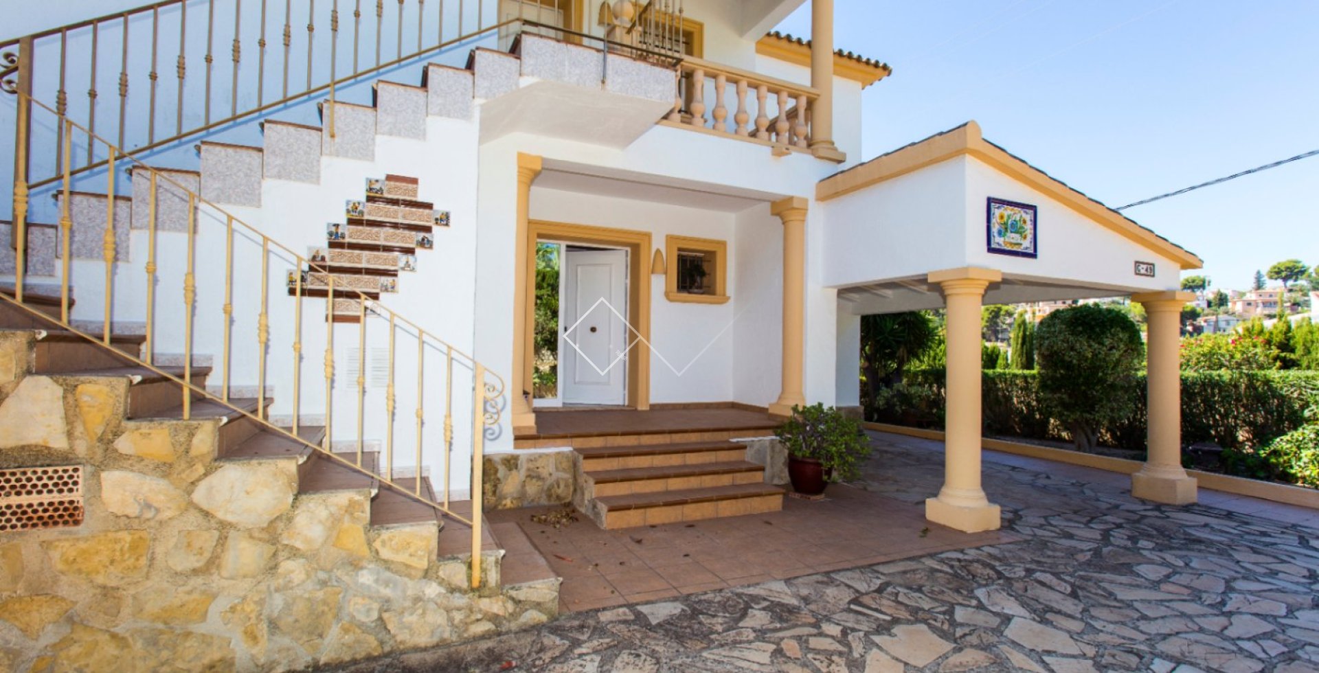 Rentals - Villa - Benissa - Baladrar