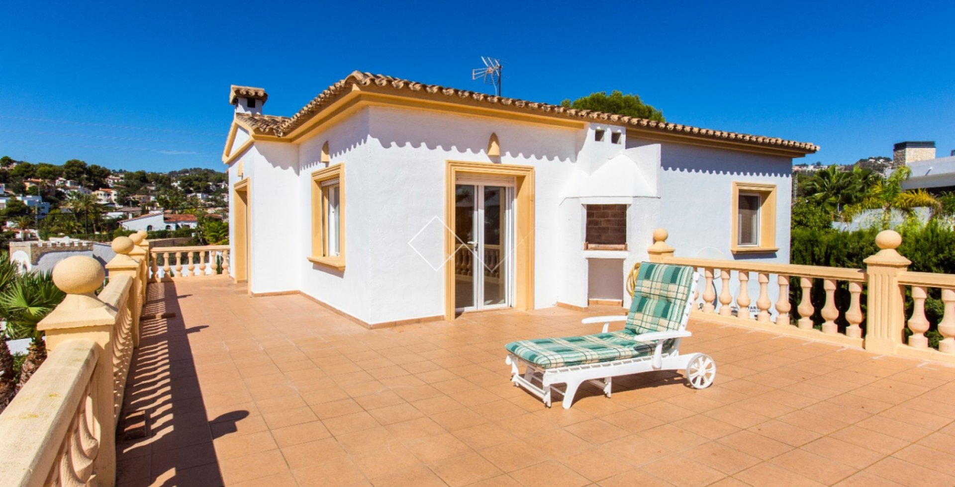 Rentals - Villa - Benissa - Baladrar