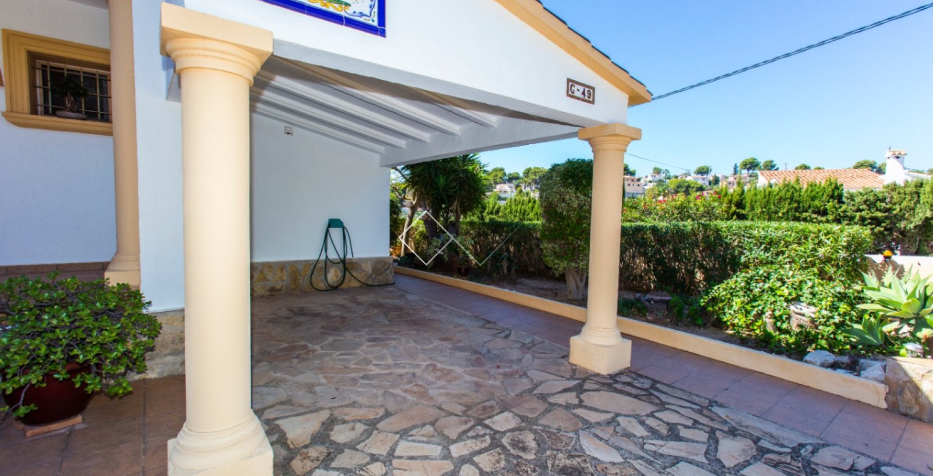 Rentals - Villa - Benissa - Baladrar