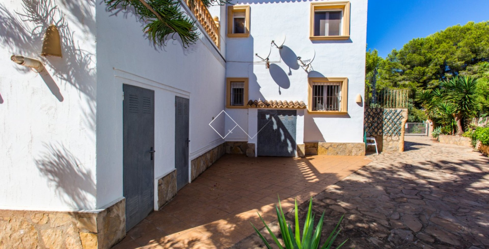 Rentals - Villa - Benissa - Baladrar