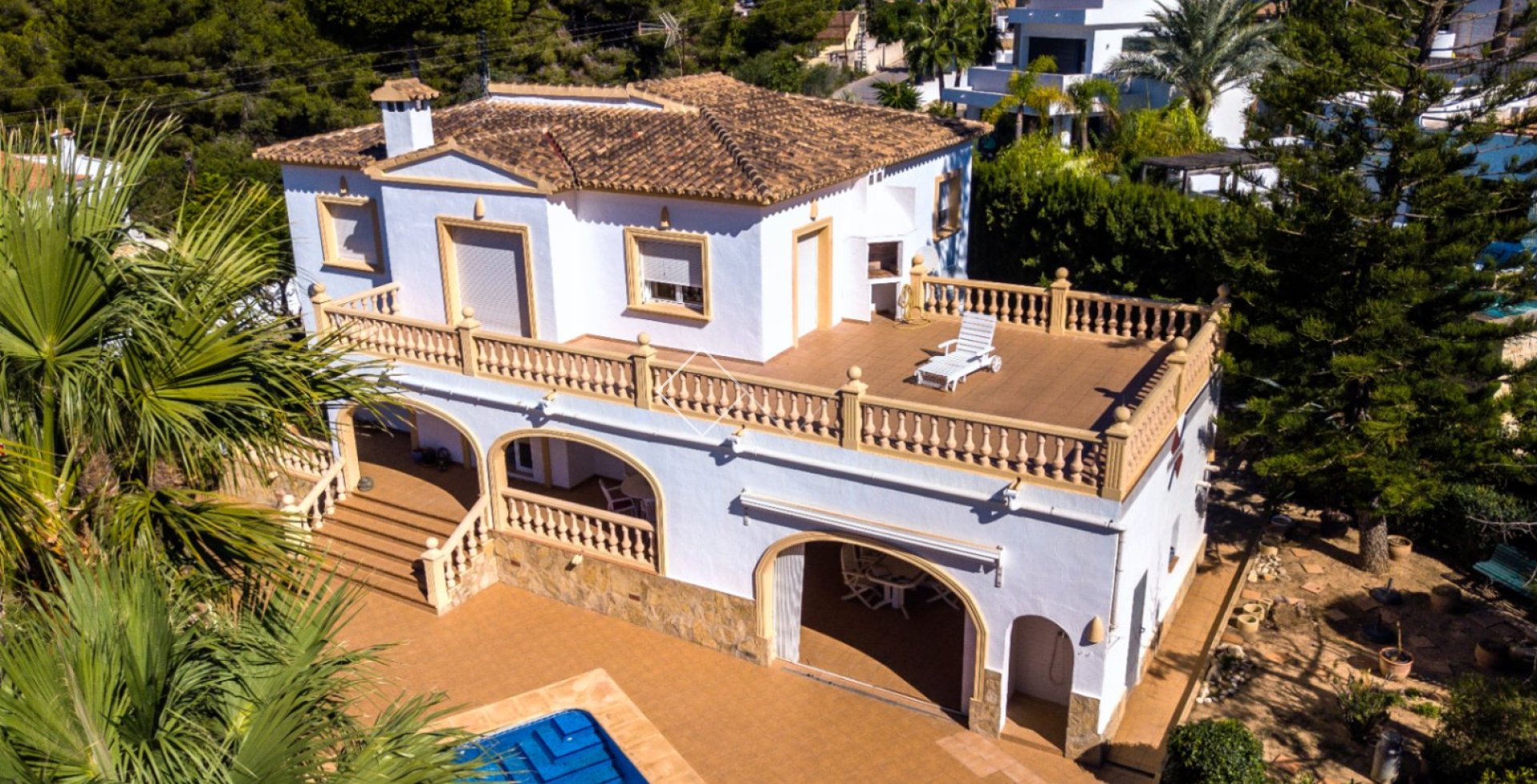 Rentals - Villa - Benissa - Baladrar