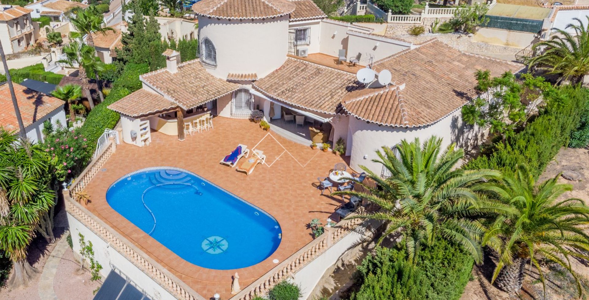  - Villa - Benissa - San Jaime