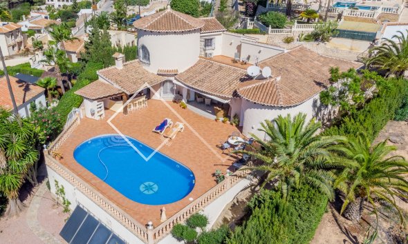  - Villa - Benissa - San Jaime