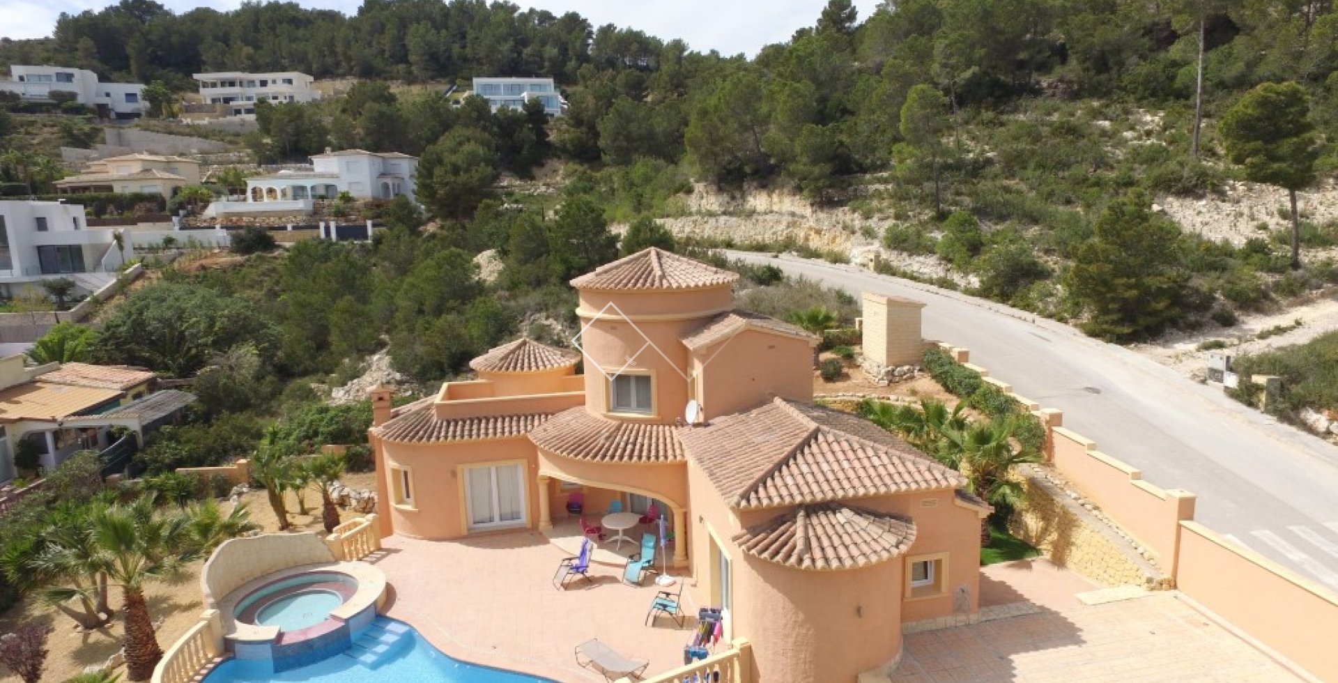  - Villa - Javea - Tosalet