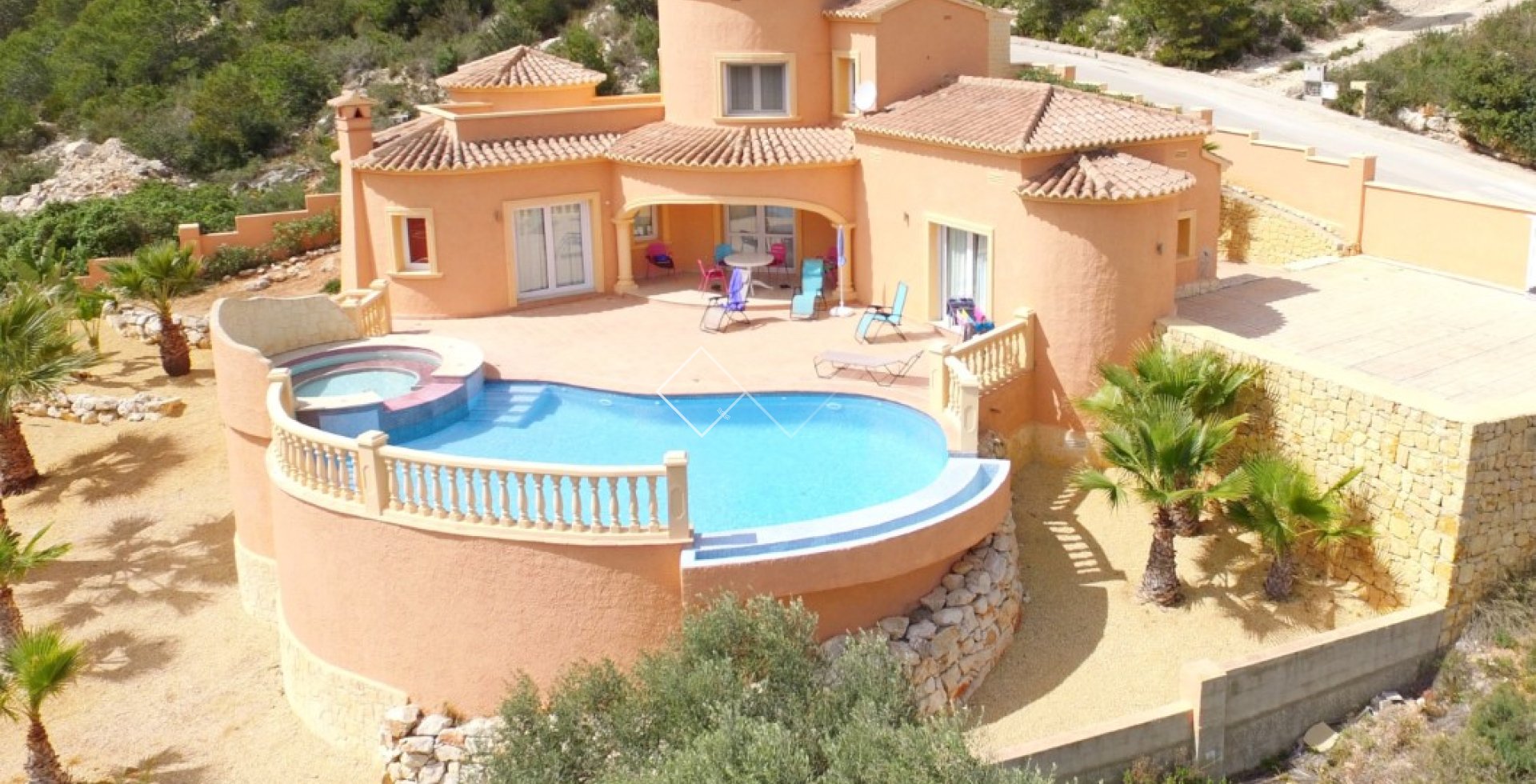  - Villa - Javea - Tosalet