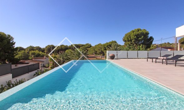 Resale - Villa - Moraira - Pinar de l'Advocat