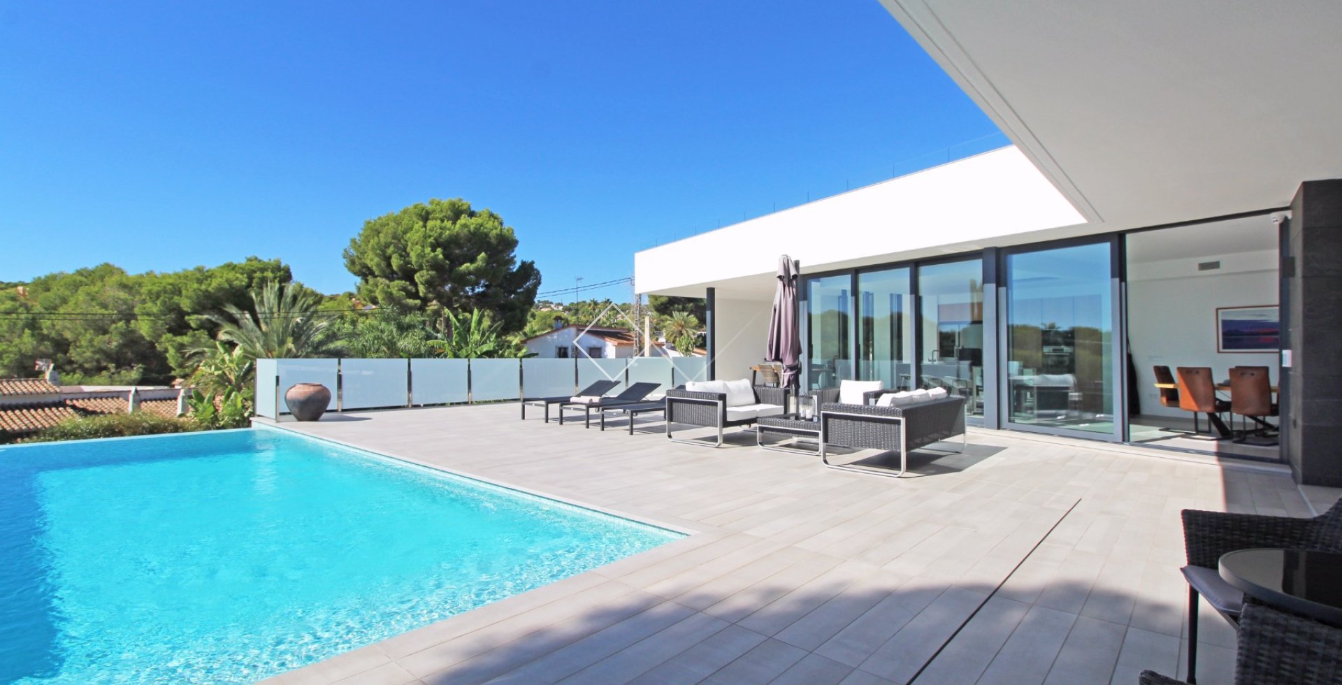 Resale - Villa - Moraira - Pinar de l'Advocat