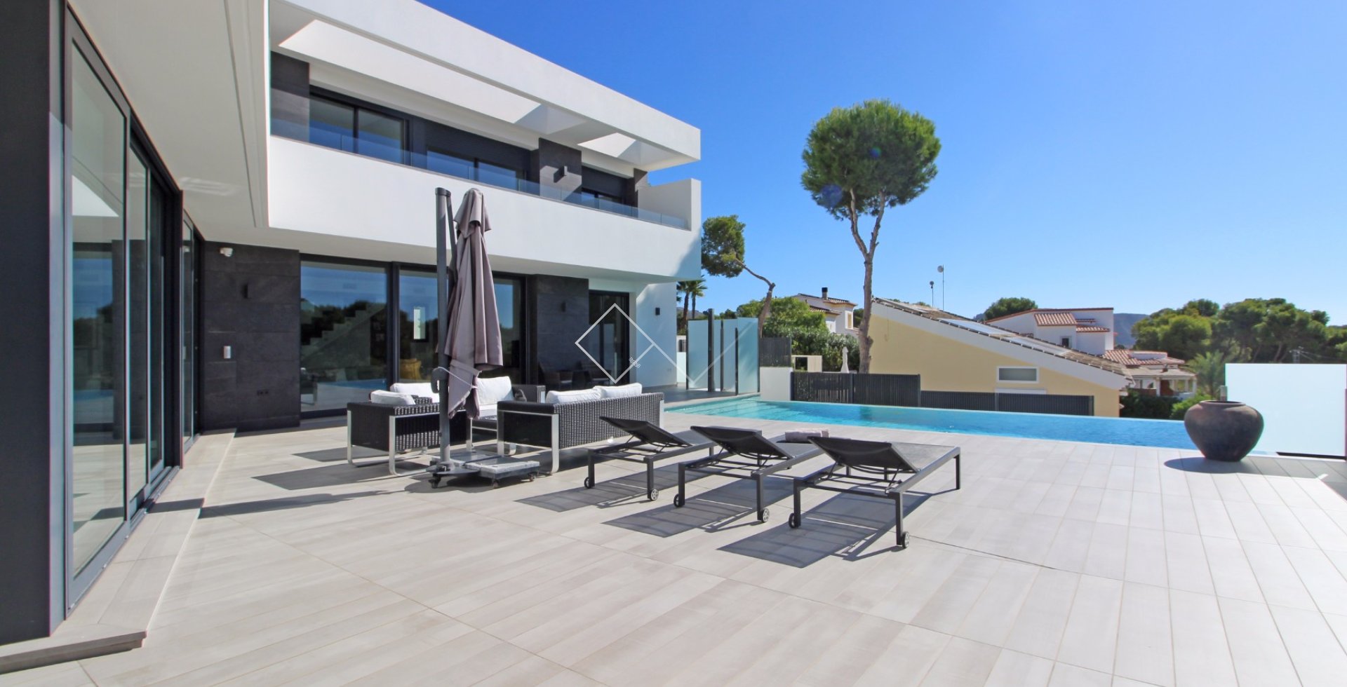 Reventa - Chalet - Moraira - Pinar de l'Advocat