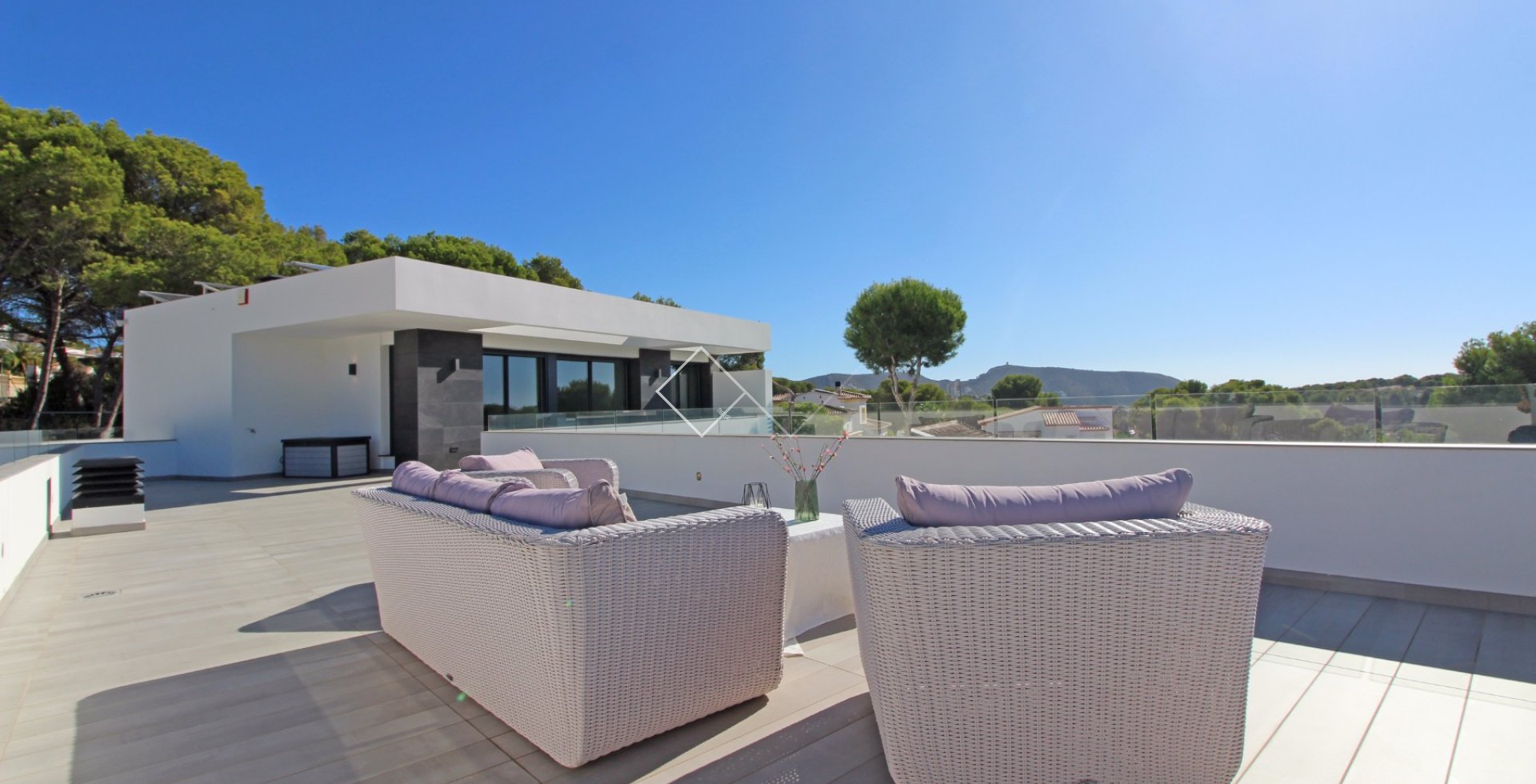 Resale - Villa - Moraira - Pinar de l'Advocat