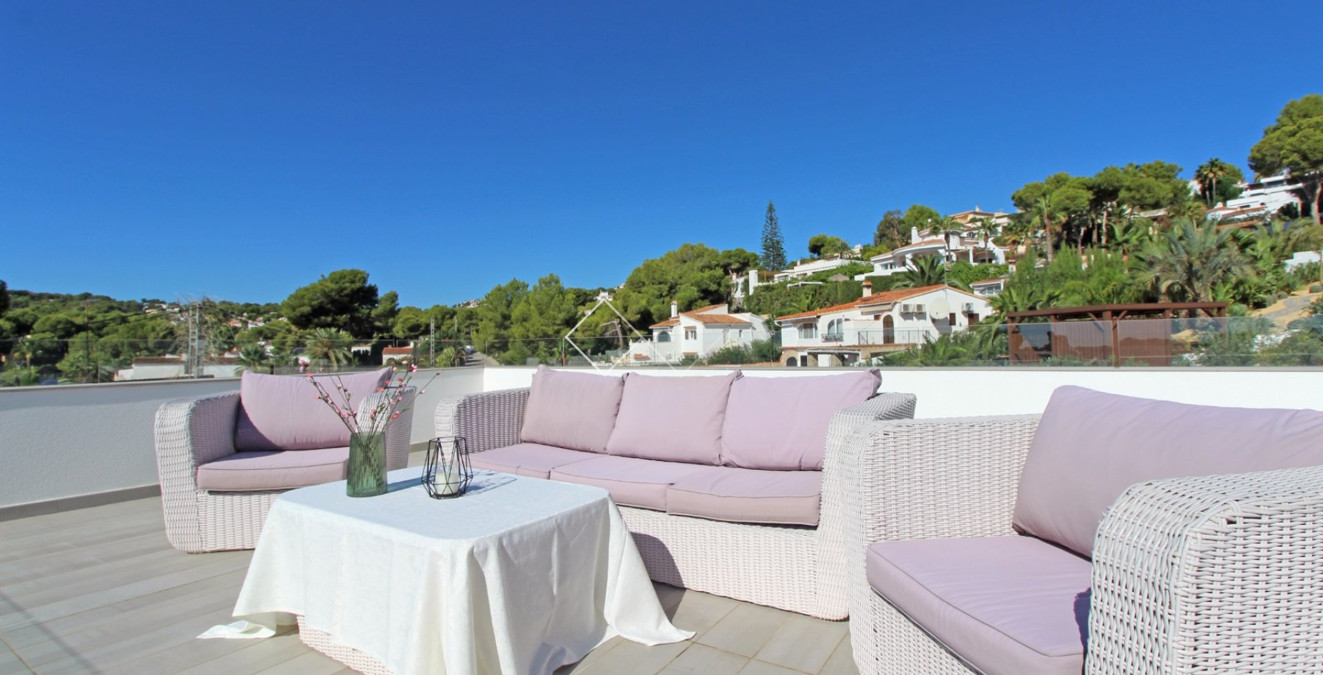 Resale - Villa - Moraira - Pinar de l'Advocat