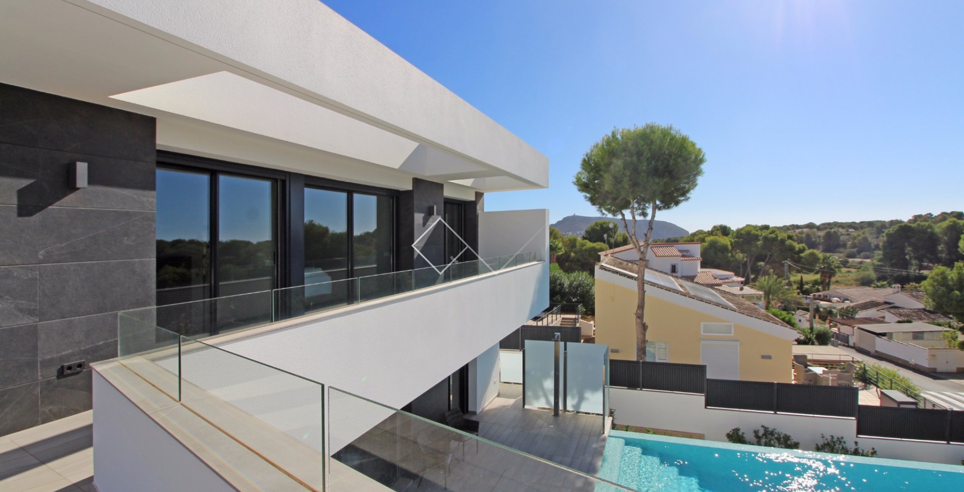 Resale - Villa - Moraira - Pinar de l'Advocat