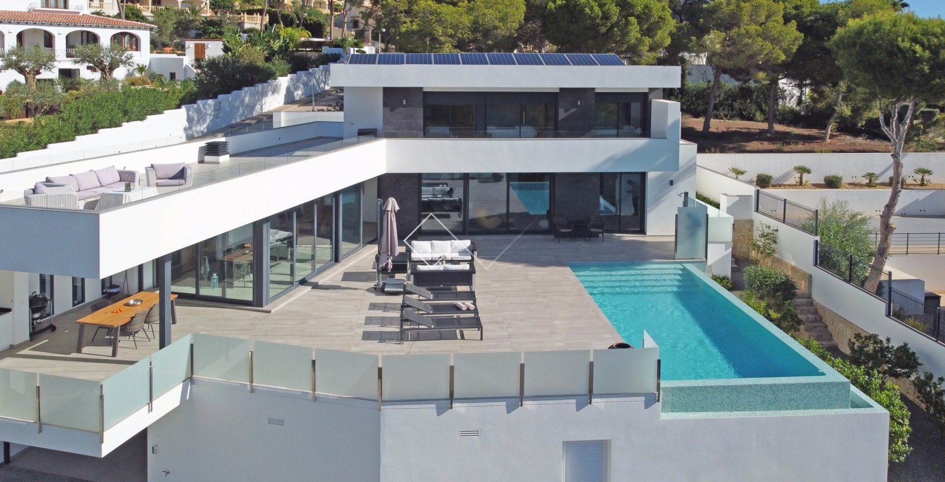 Revente - Villa - Moraira - Pinar de l'Advocat