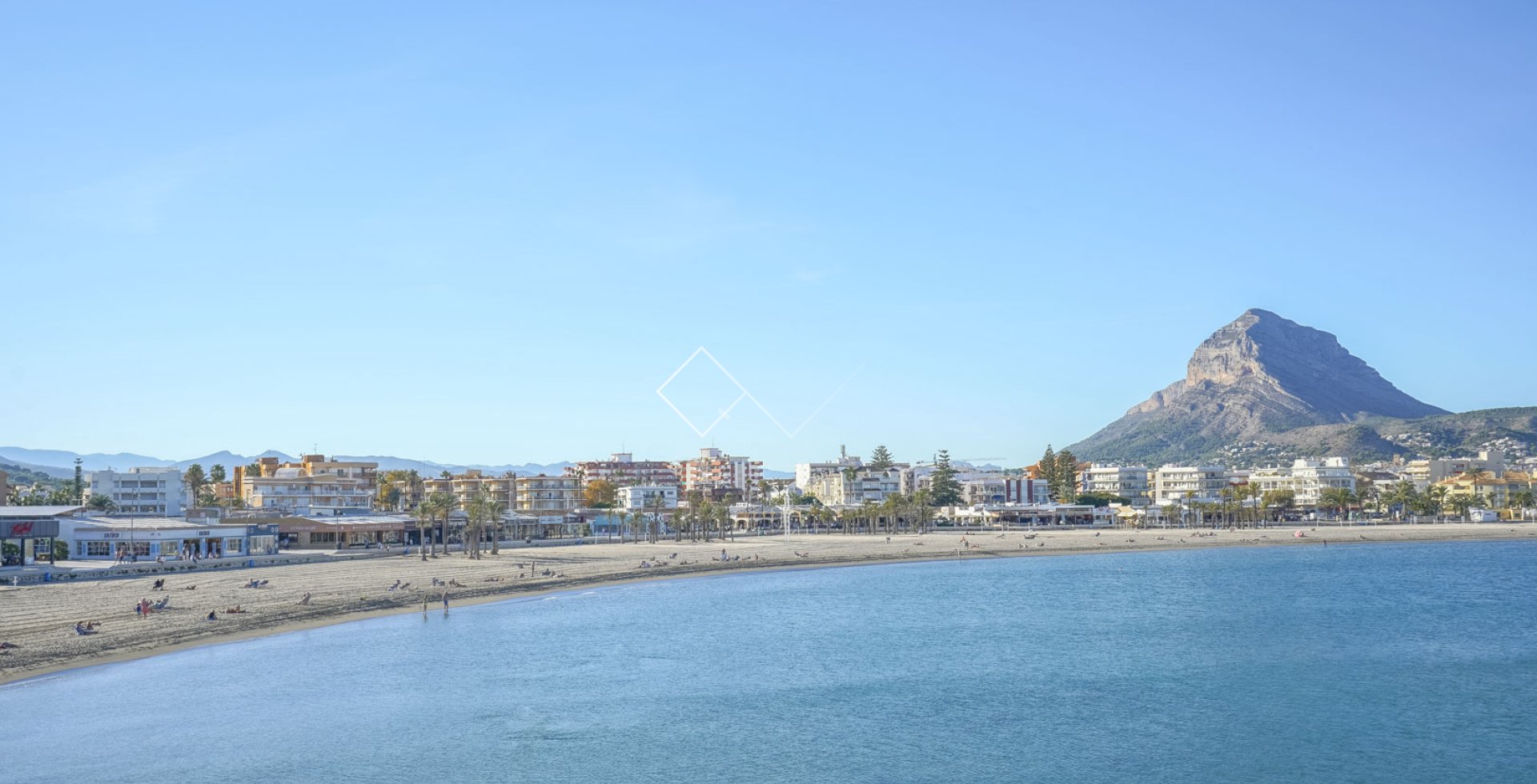  - Huis van de stad - Javea - Arenal