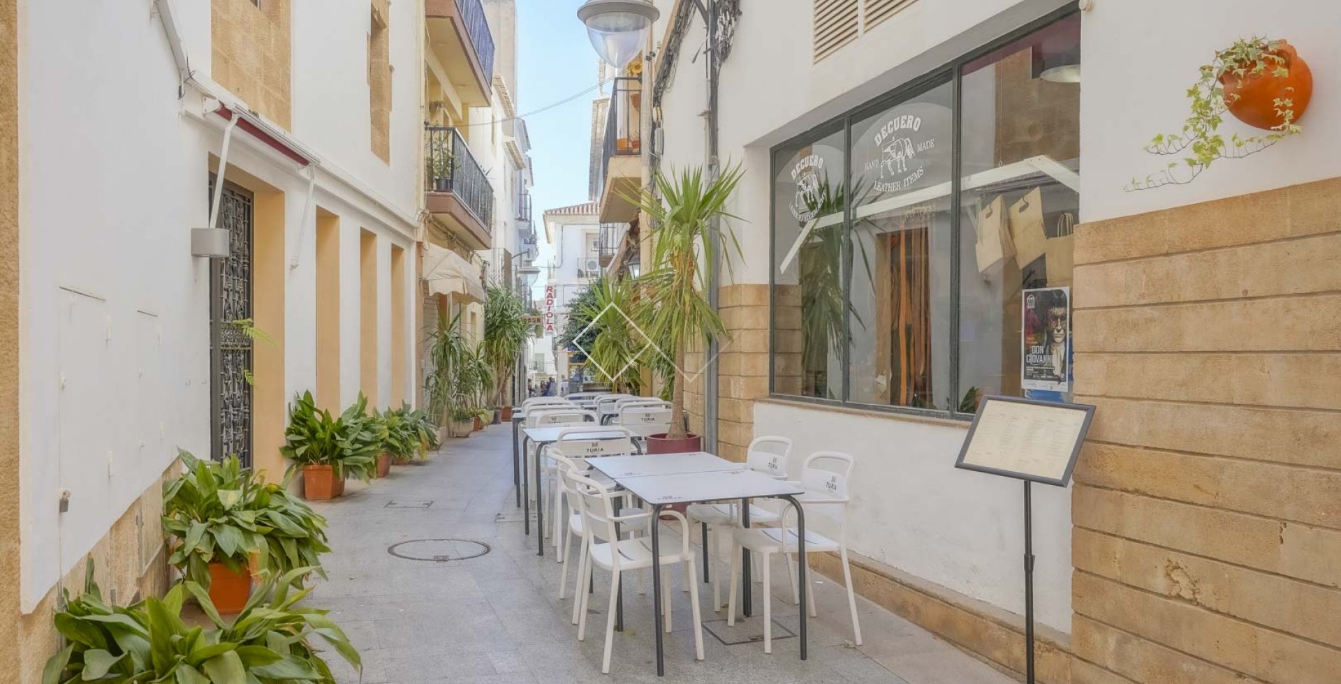  - Huis van de stad - Javea - Arenal