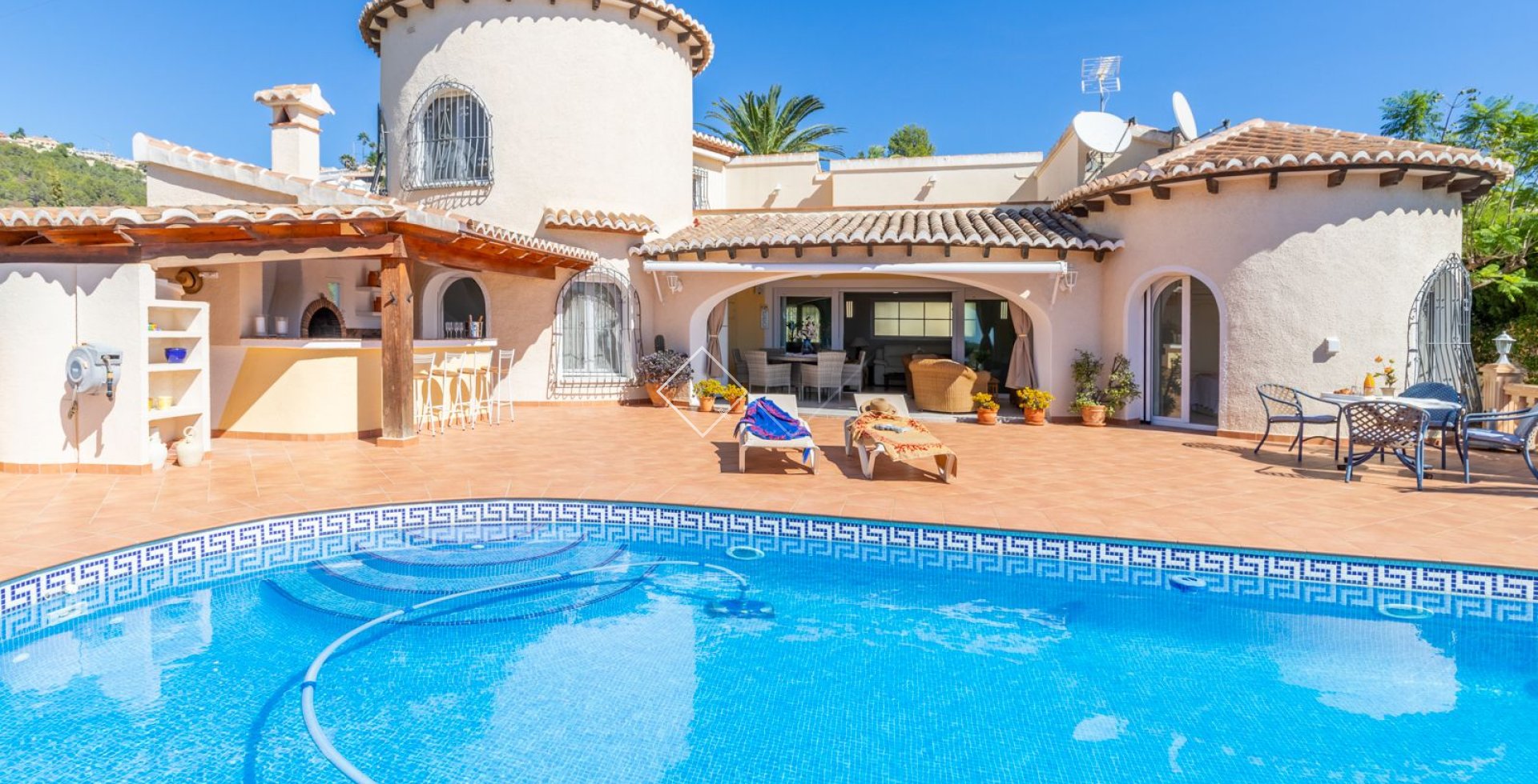  - Villa - Benissa - San Jaime