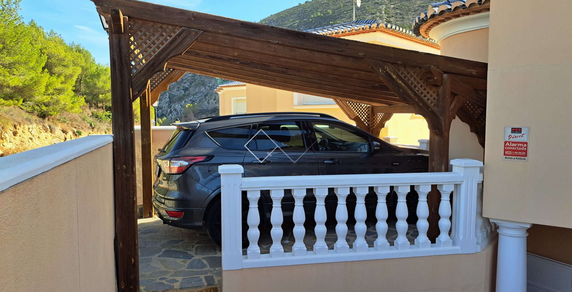 Resale - Villa - Benitachell