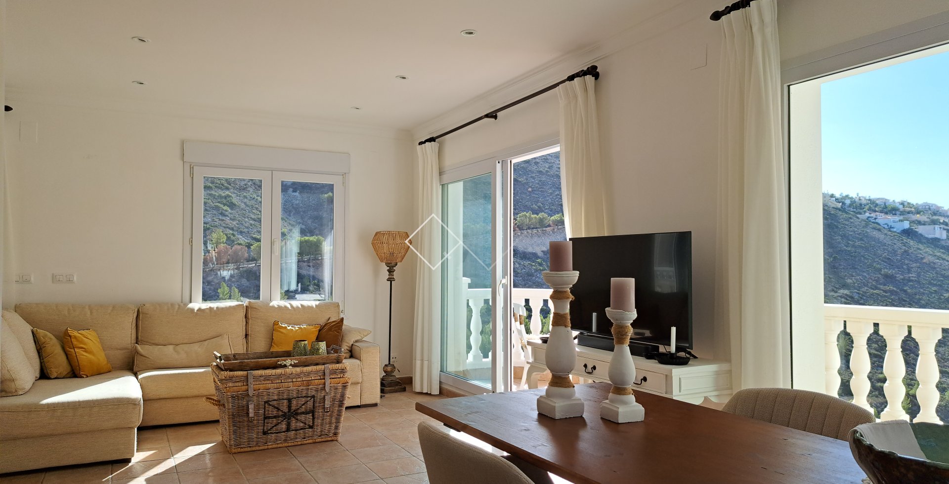 Resale - Villa - Benitachell