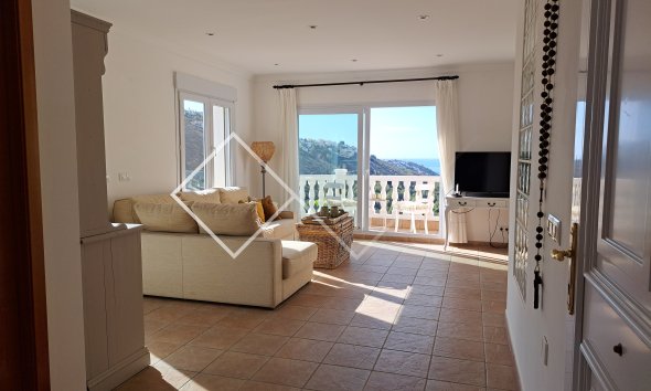 Resale - Villa - Benitachell