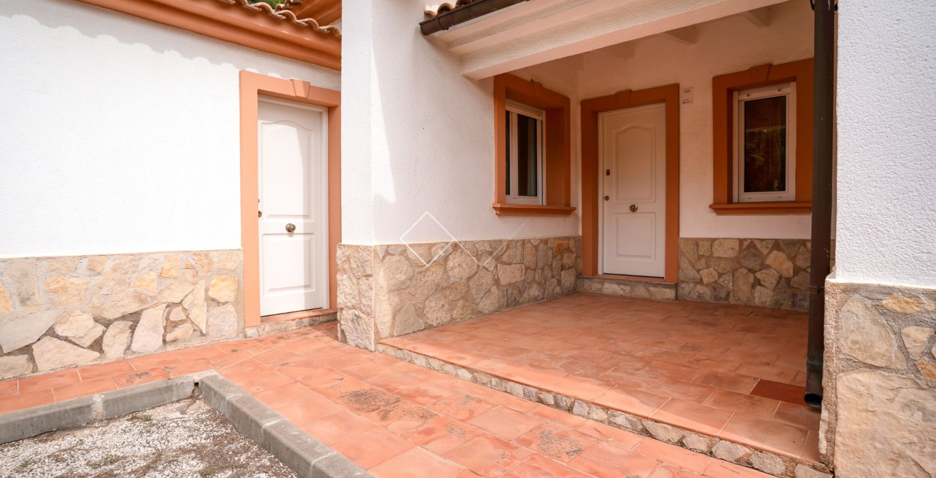 Resale - Villa - Calpe - Garduix