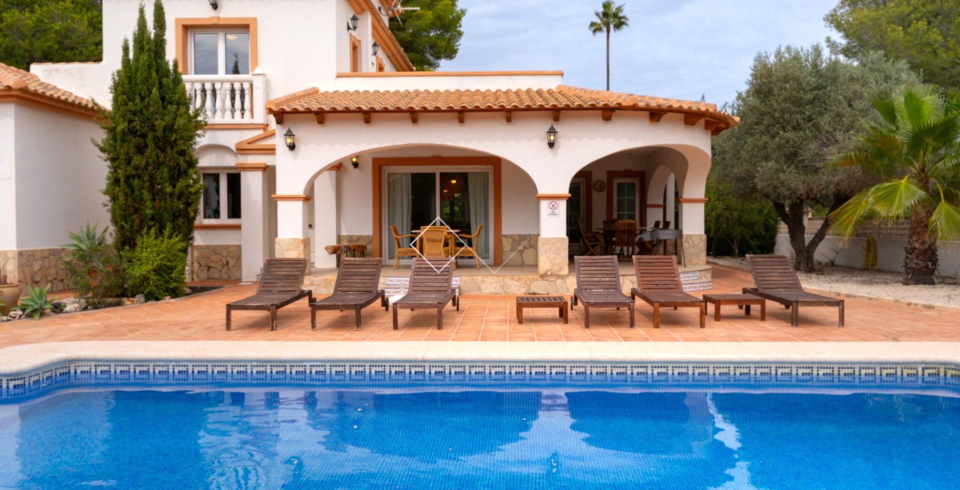 Resale - Villa - Calpe - Garduix