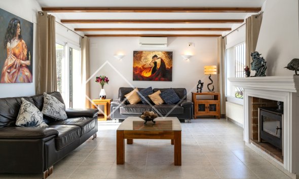 Resale - Villa - Moraira - Cap Blanc