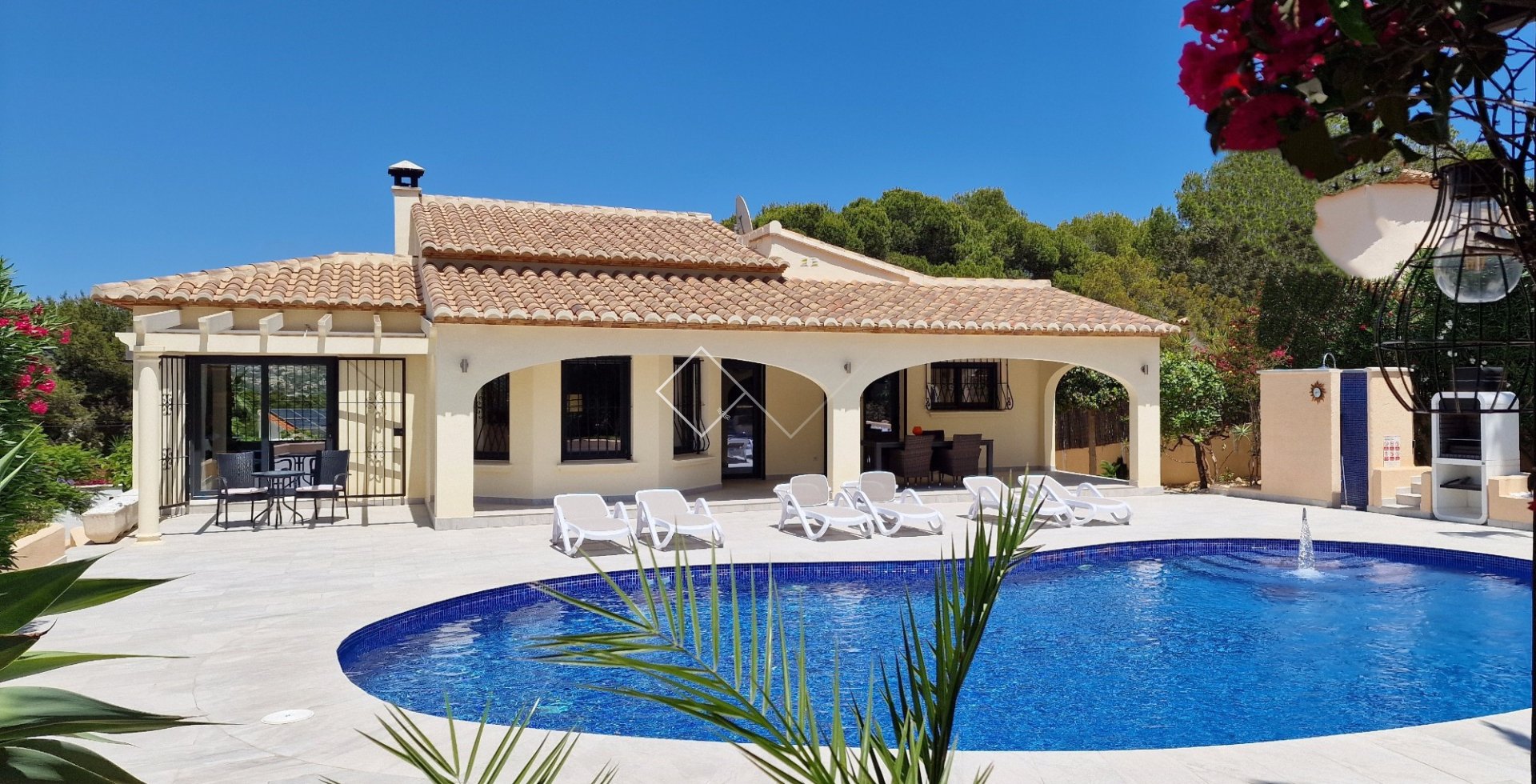 Reventa - Chalet - Moraira - Cap Blanc