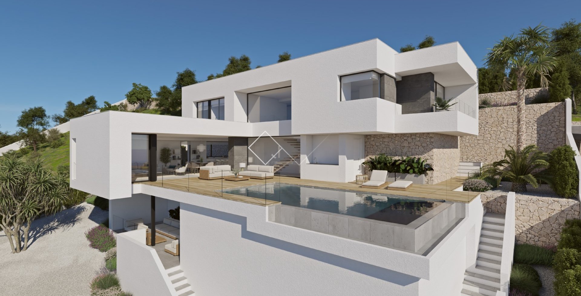 Resale - VILLAS - Benitachell