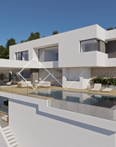 Resale - VILLAS - Benitachell