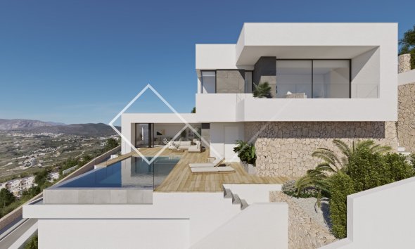 Resale - VILLAS - Benitachell