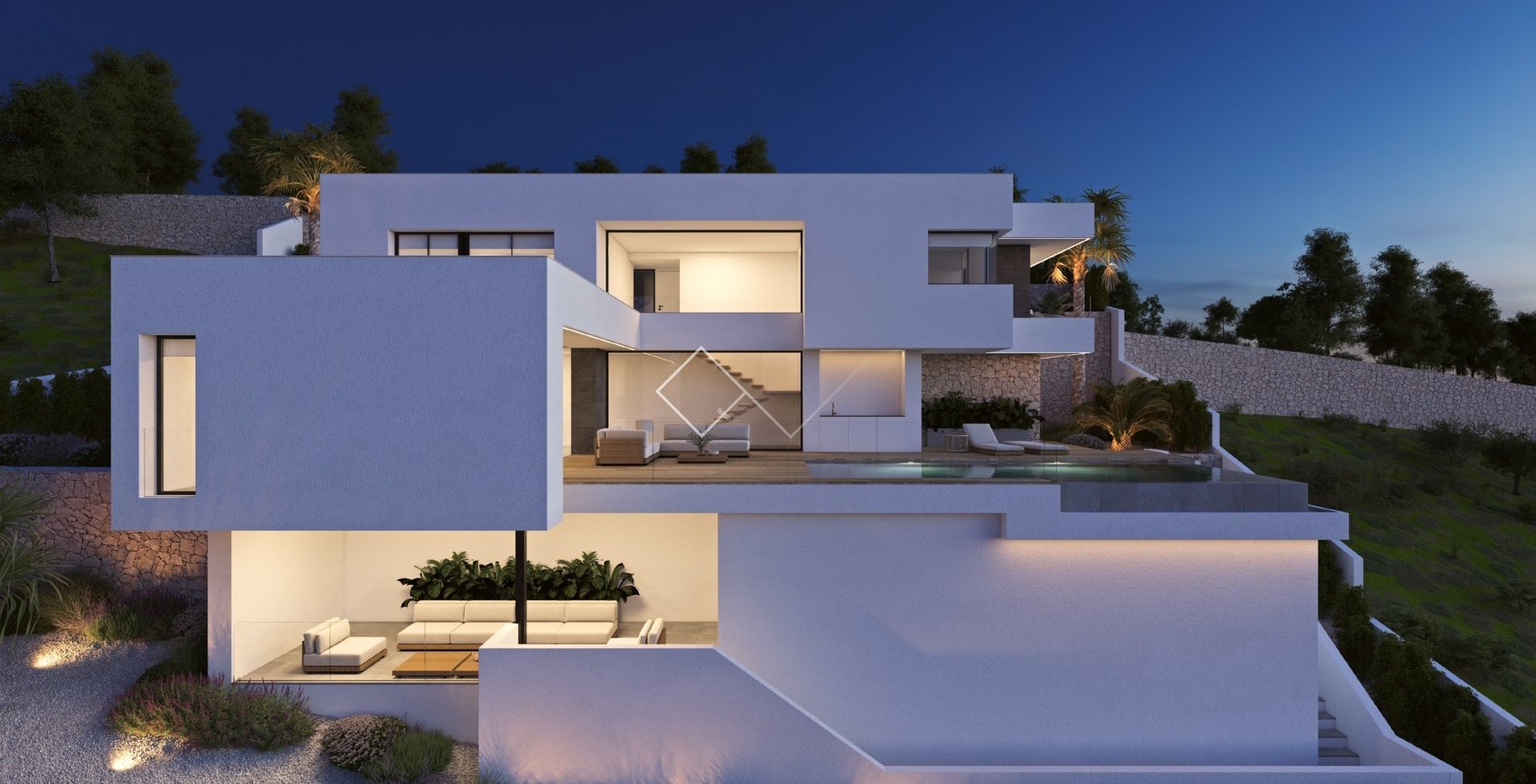 Resale - VILLAS - Benitachell