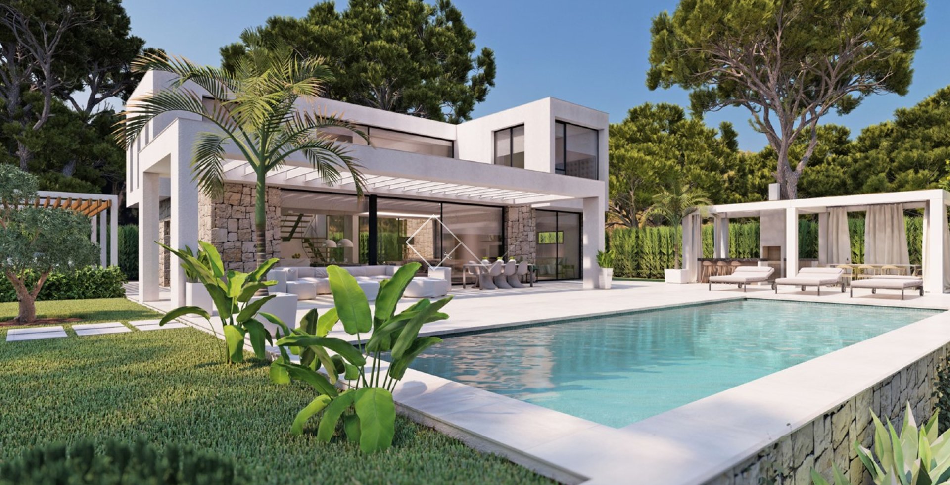 Resale - Villa - Javea - Piver