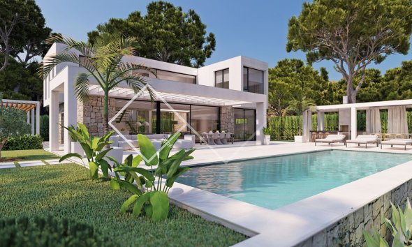 Resale - Villa - Javea - Piver