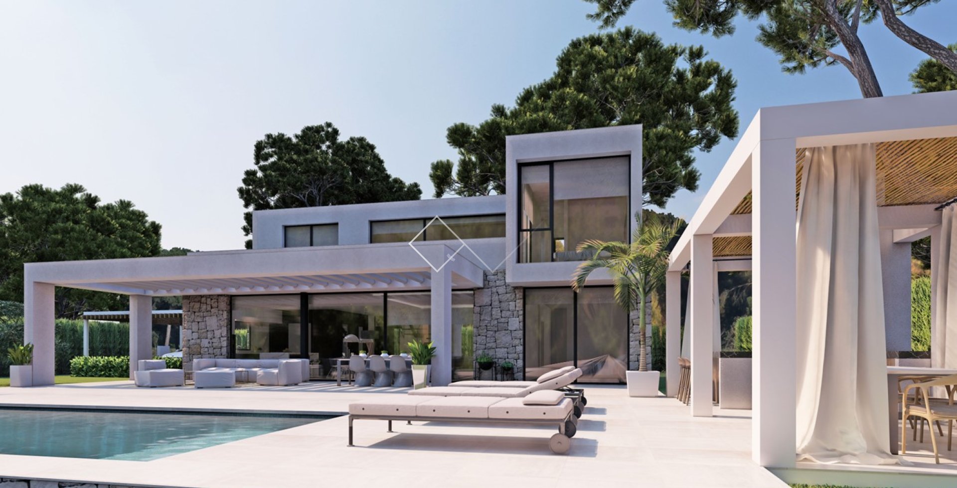 Resale - Villa - Javea - Piver