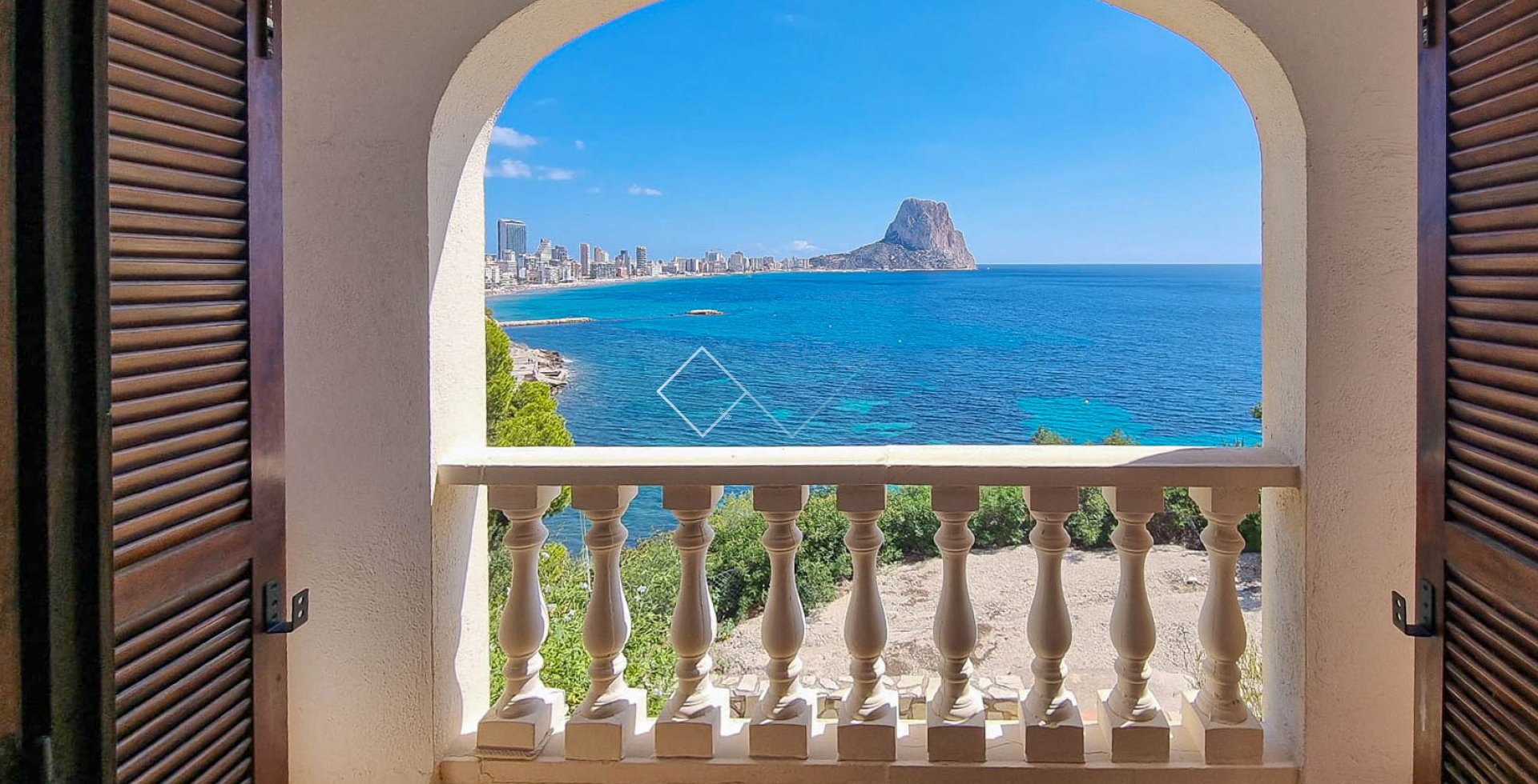  - Huis van de stad - Calpe - La manzanera