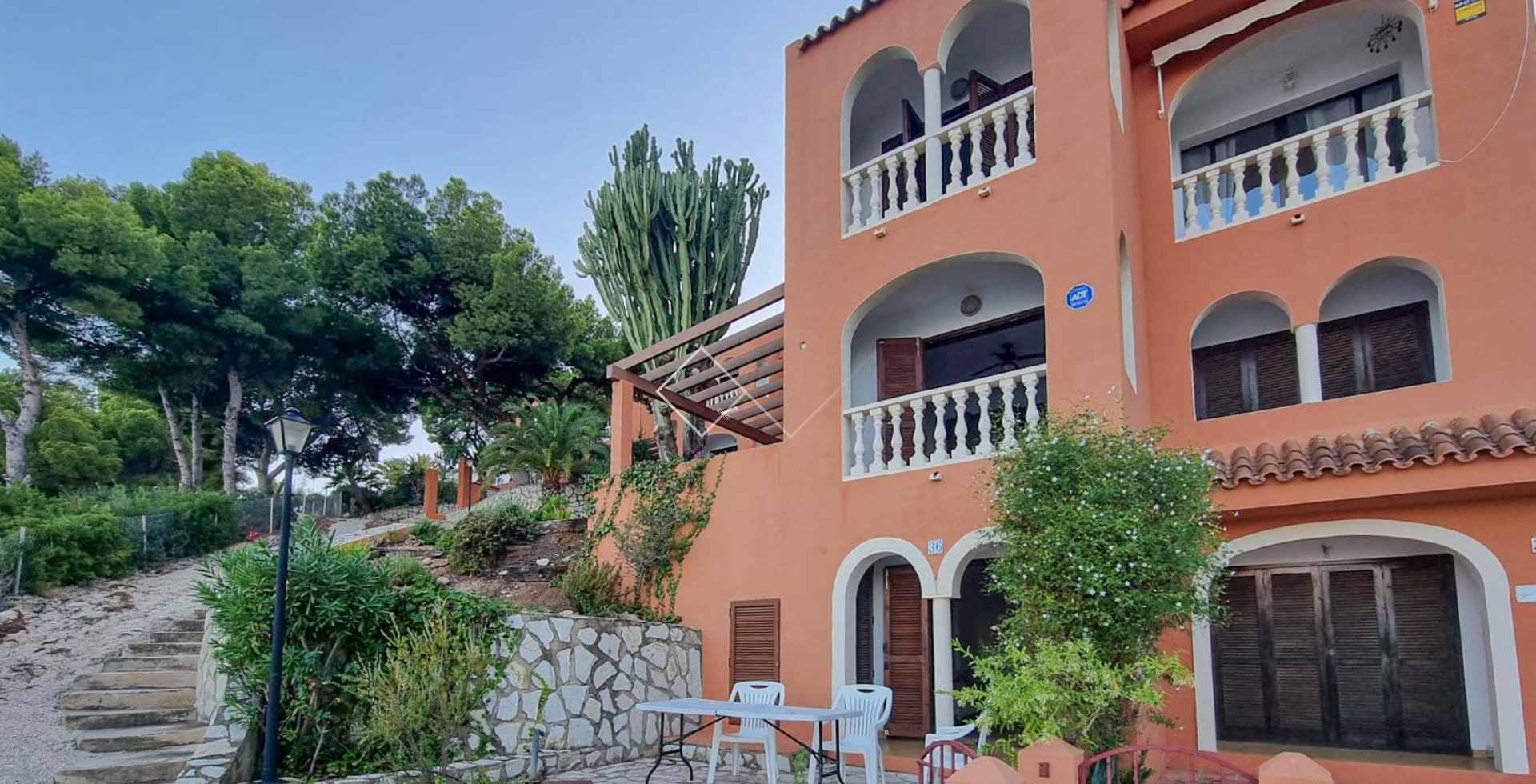  - Town House - Calpe - La manzanera