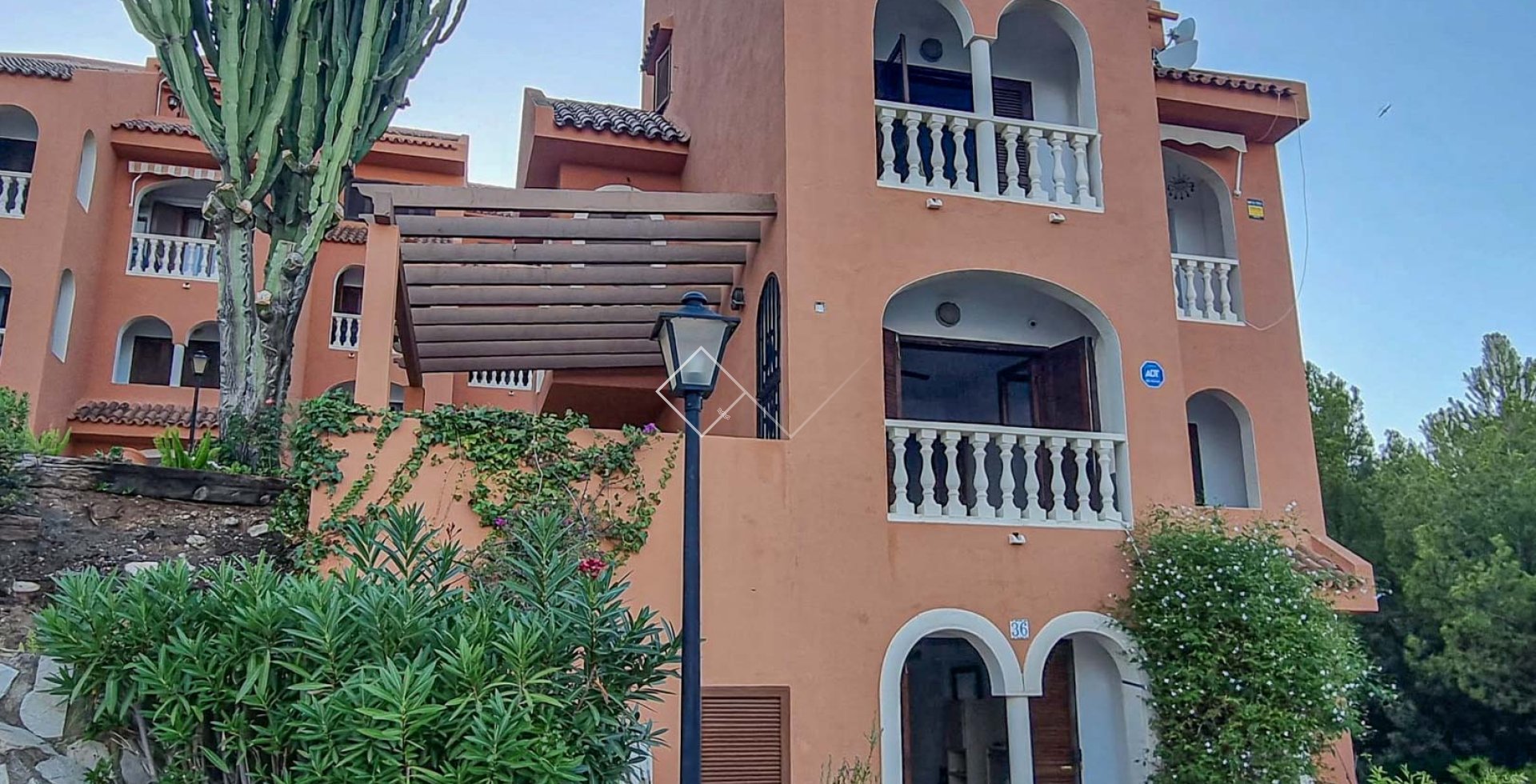  - Town House - Calpe - La manzanera