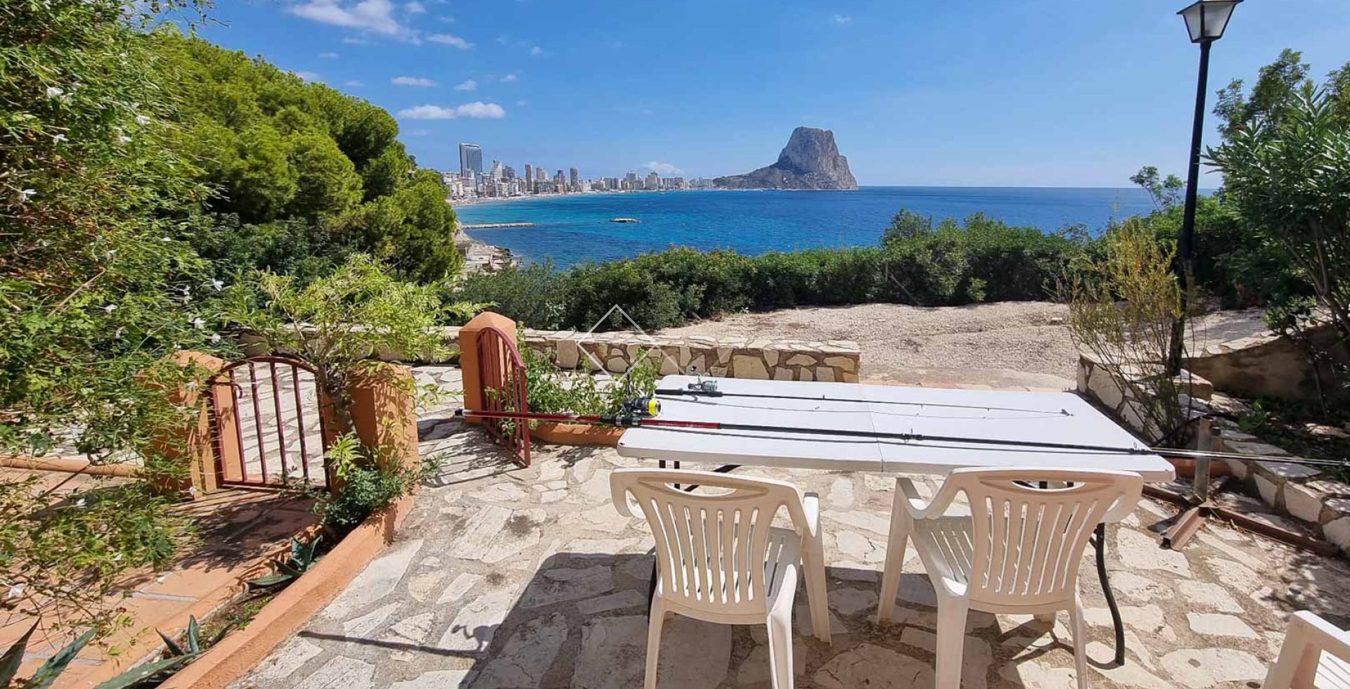  - Huis van de stad - Calpe - La manzanera