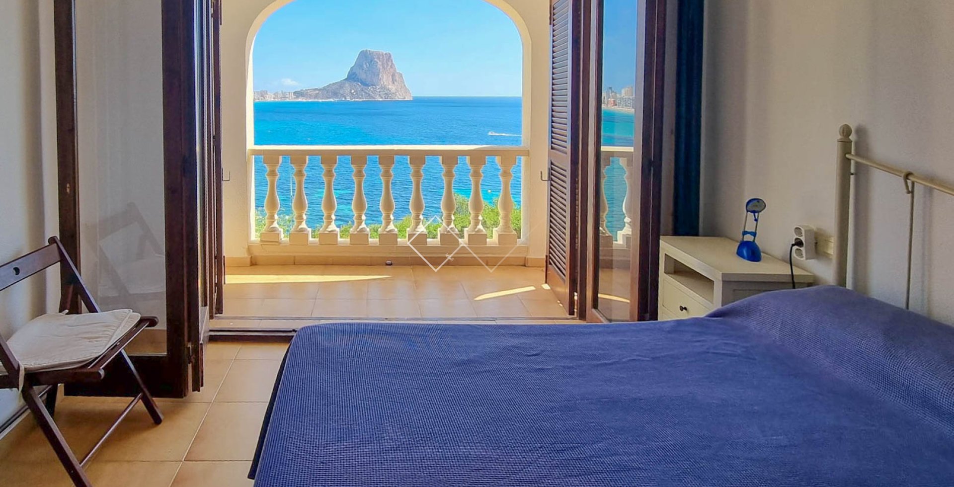  - Huis van de stad - Calpe - La manzanera