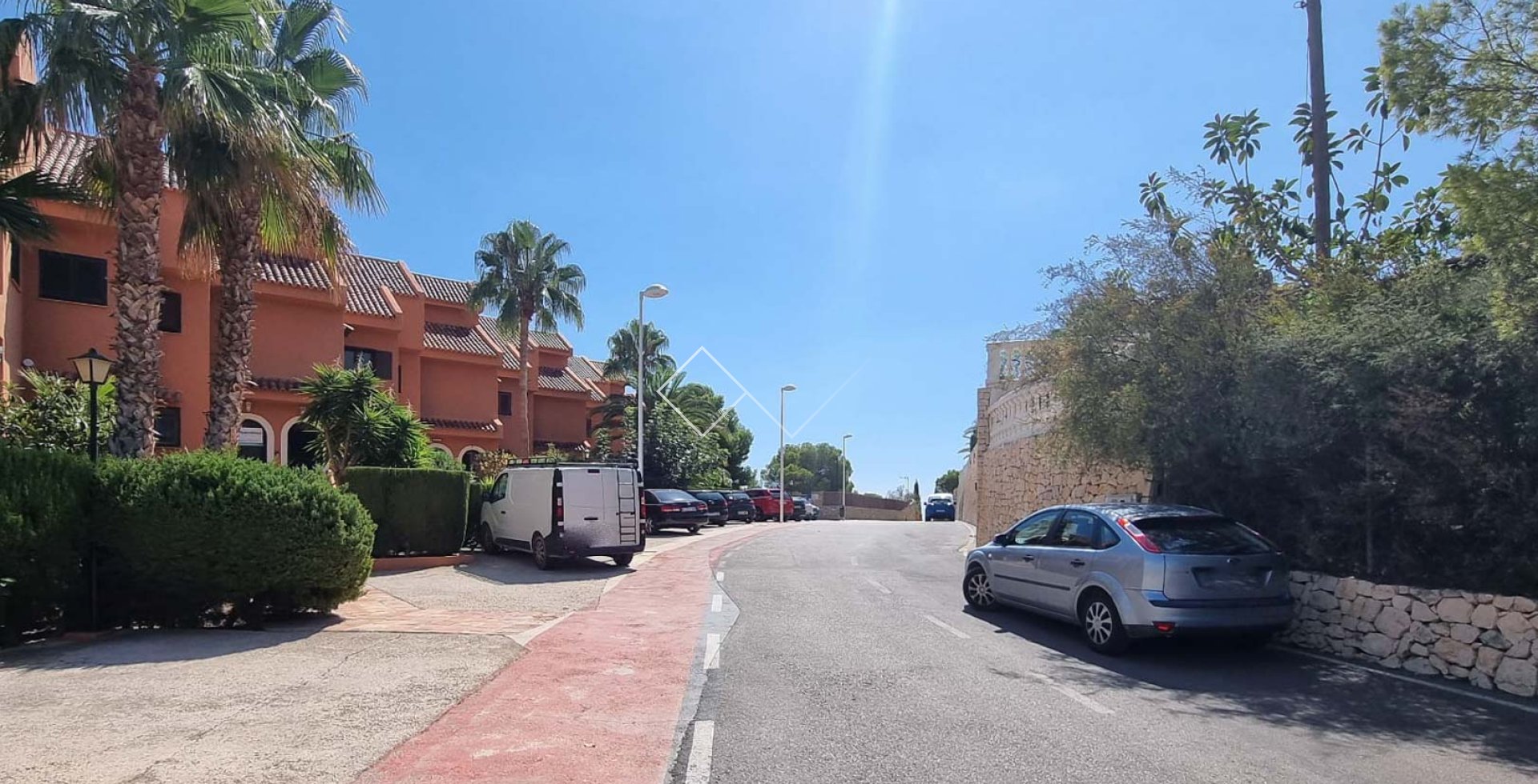  - Huis van de stad - Calpe - La manzanera