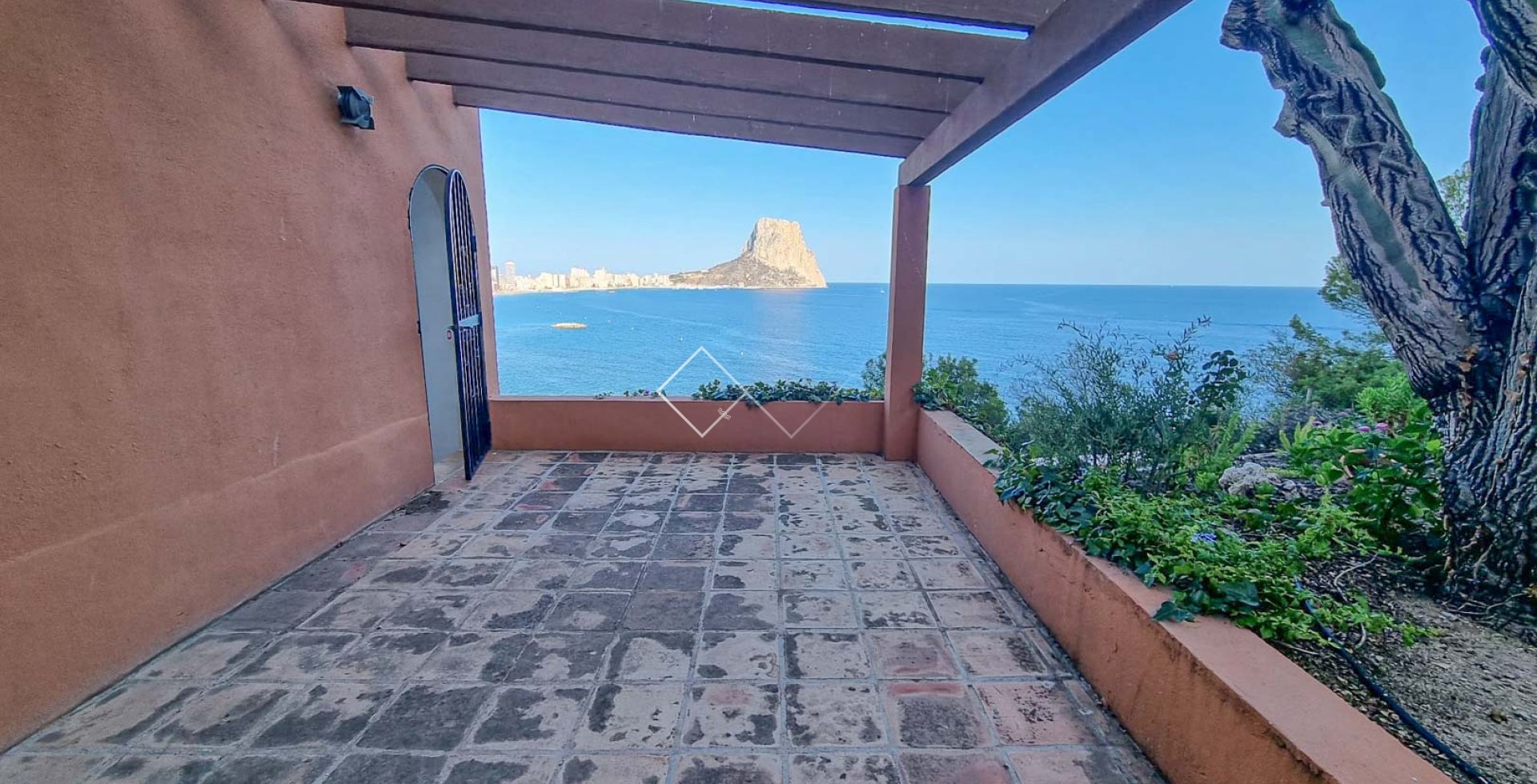  - Huis van de stad - Calpe - La manzanera