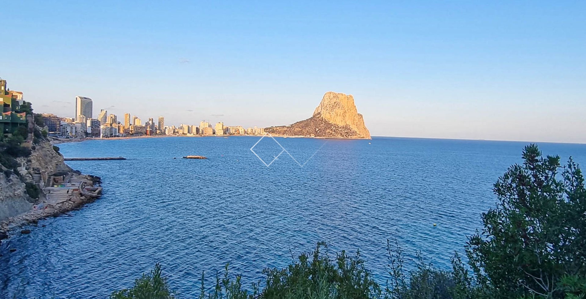  - Huis van de stad - Calpe - La manzanera