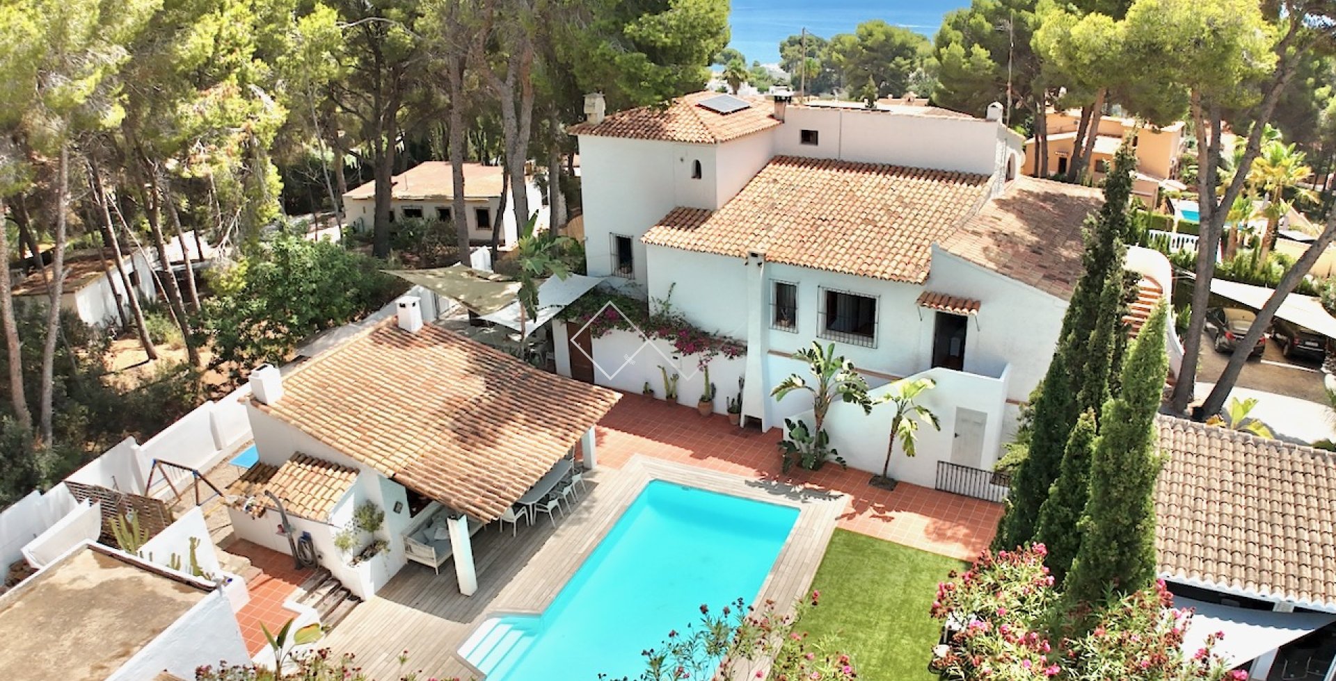  - Villa - Moraira - Moravit