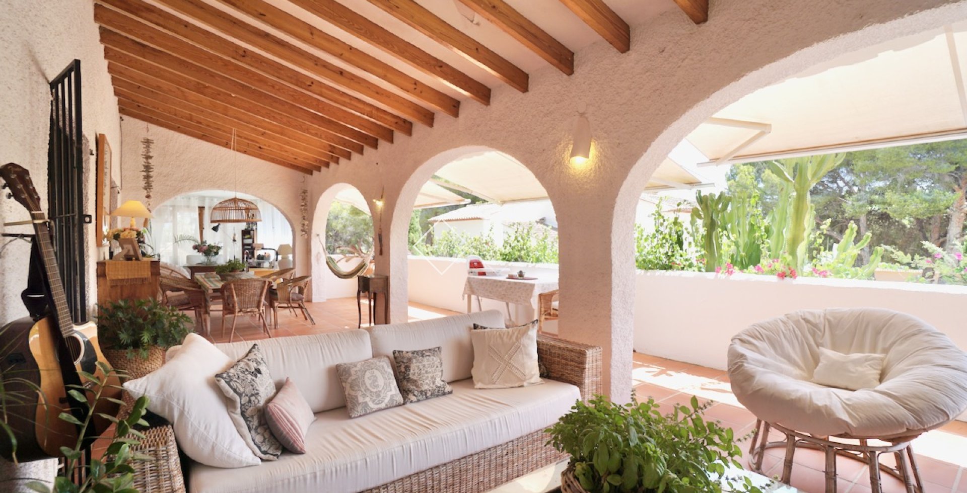  - Villa - Moraira - Moravit