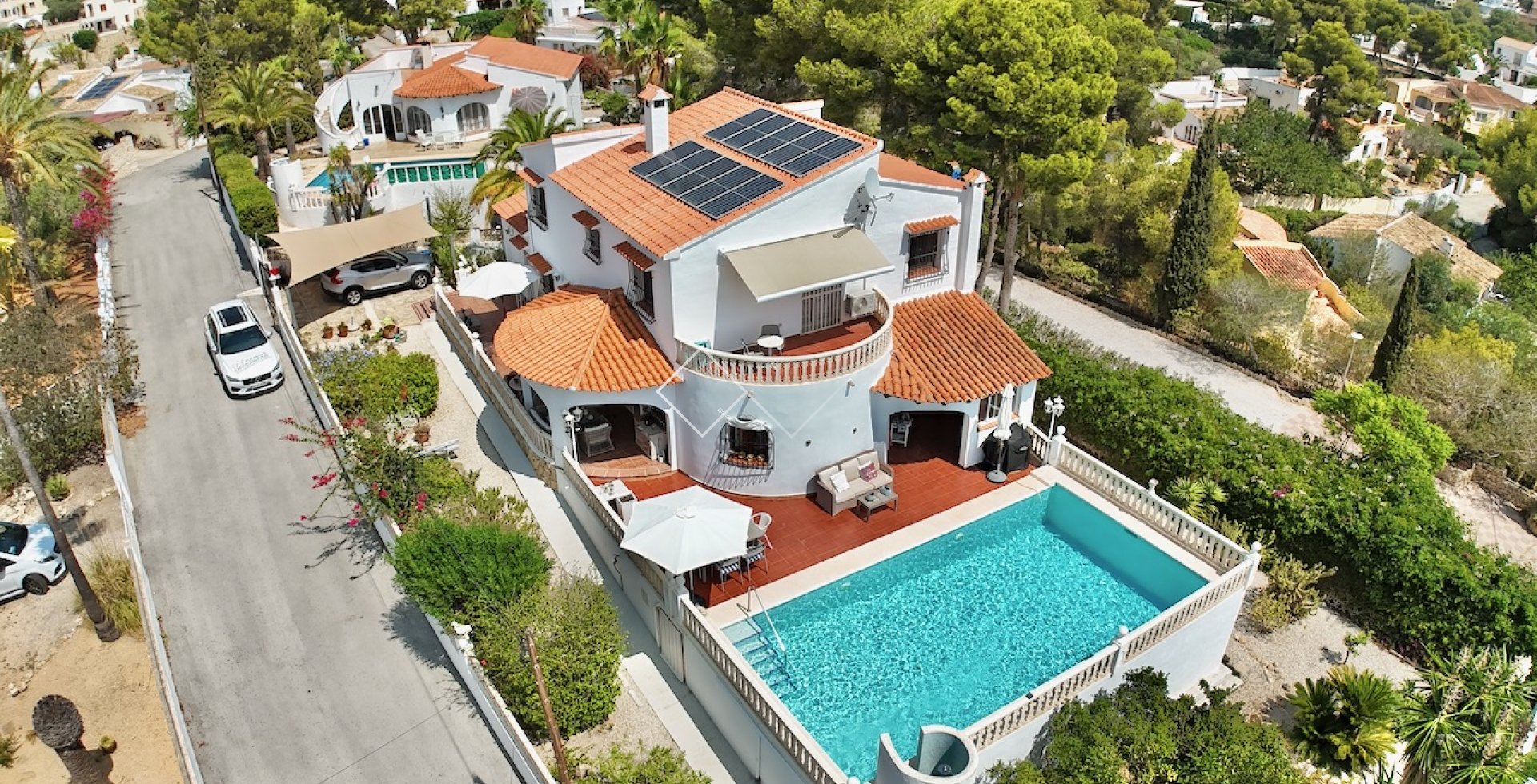  - Villa - Benissa - Baladrar