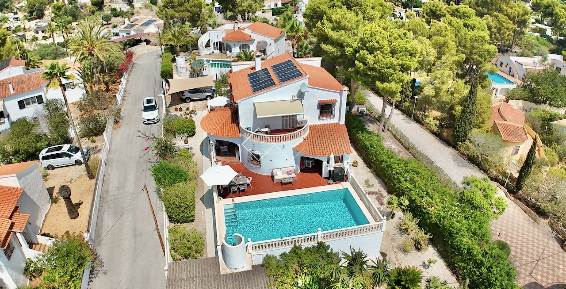  - Villa - Benissa - Baladrar