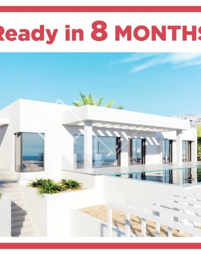 Resale - Villa - Teulada - Moraira