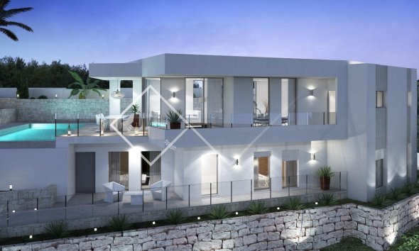 Resale - Villa - Moraira